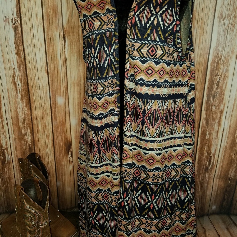 Tahoe vest